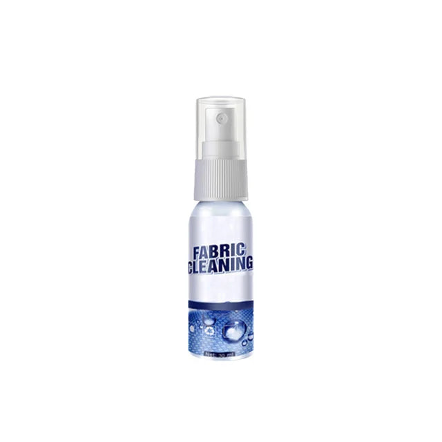 Chemical-Free Waterless Car Interior Cleaning Agent