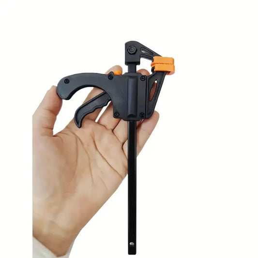 4-Inch Quick Release Woodworking Clamp & Spreader