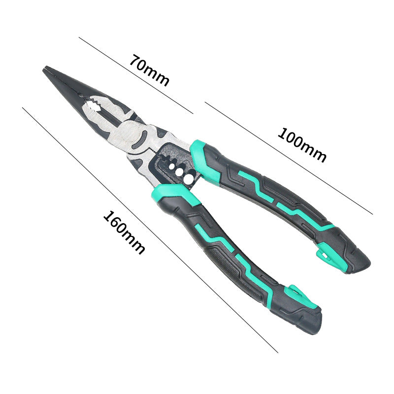 Premium Multifunctional Eccentric Wire Stripping Pliers