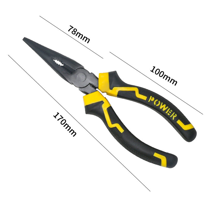 Premium Multifunctional Eccentric Wire Stripping Pliers