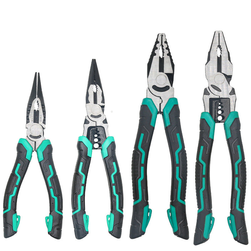 Premium Multifunctional Eccentric Wire Stripping Pliers