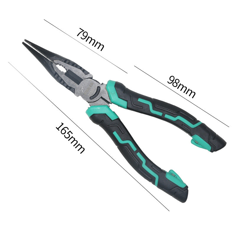 Premium Multifunctional Eccentric Wire Stripping Pliers