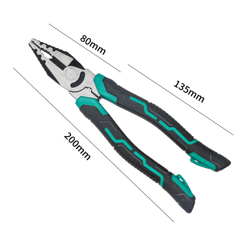 Premium Multifunctional Eccentric Wire Stripping Pliers