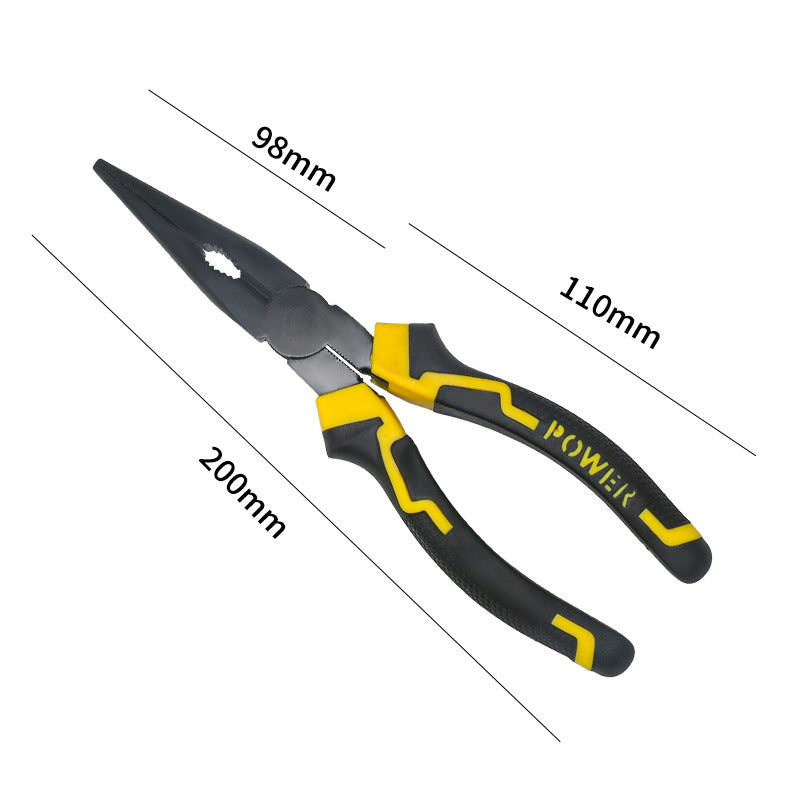 Premium Multifunctional Eccentric Wire Stripping Pliers