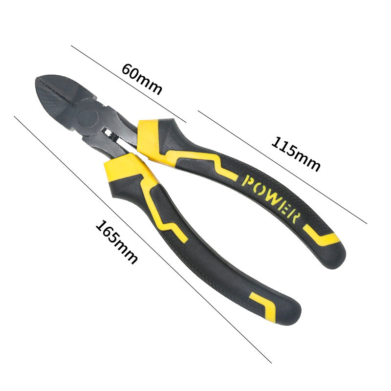 Premium Multifunctional Eccentric Wire Stripping Pliers