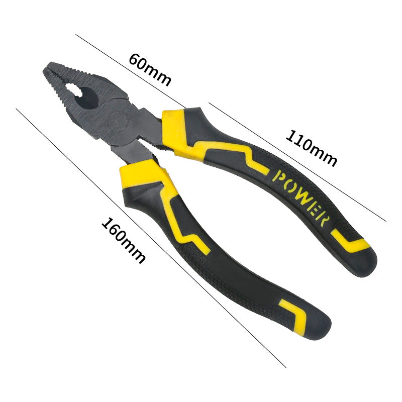 Premium Multifunctional Eccentric Wire Stripping Pliers