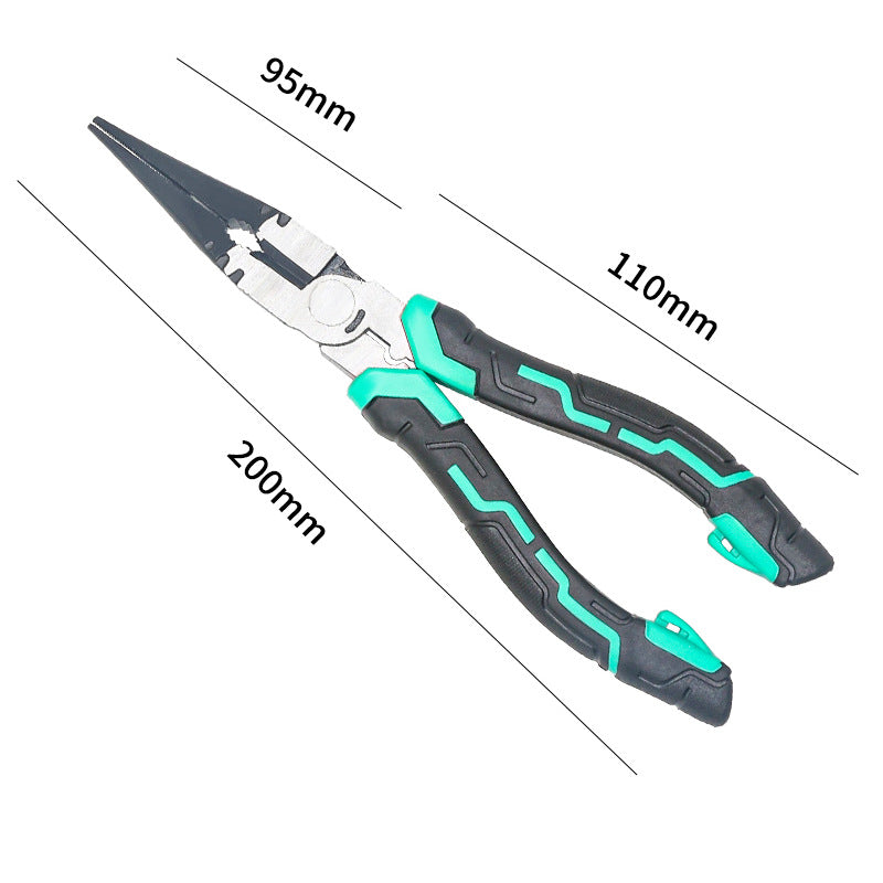 Premium Multifunctional Eccentric Wire Stripping Pliers