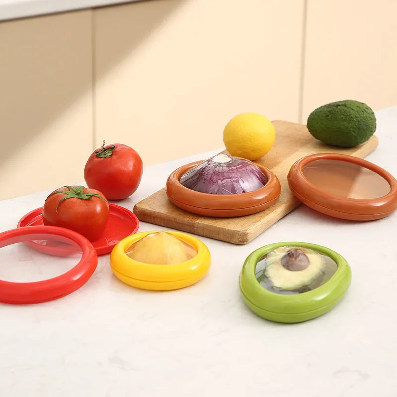 Premium Fruit & Vegetable Saver Storage Box