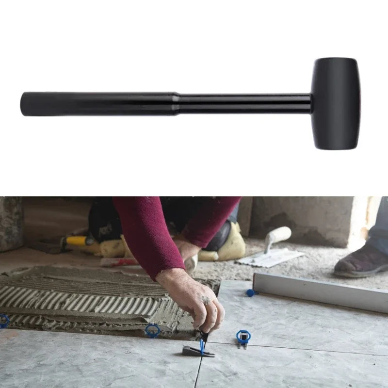 Non-Marring Floor Installation Plastic Mallet
