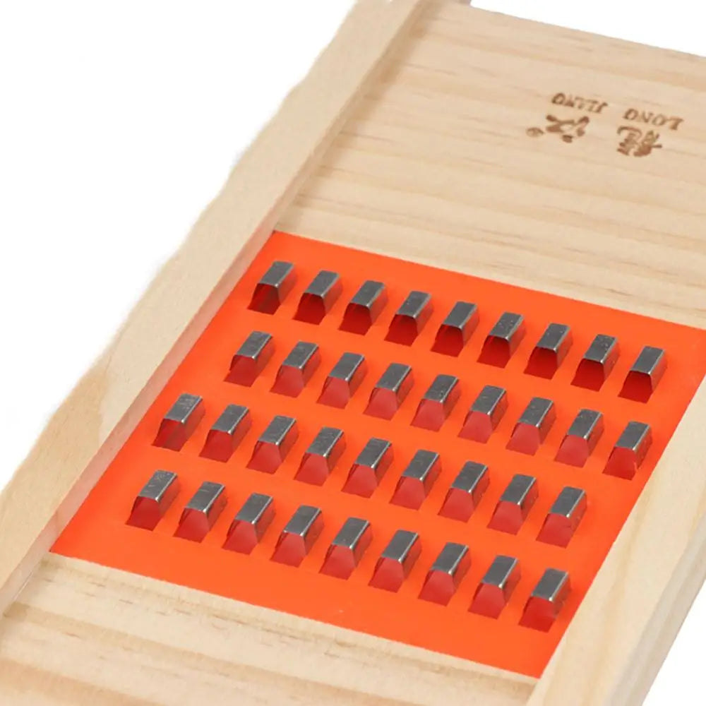 Premium Wooden Handheld Vegetable Slicer & Grater