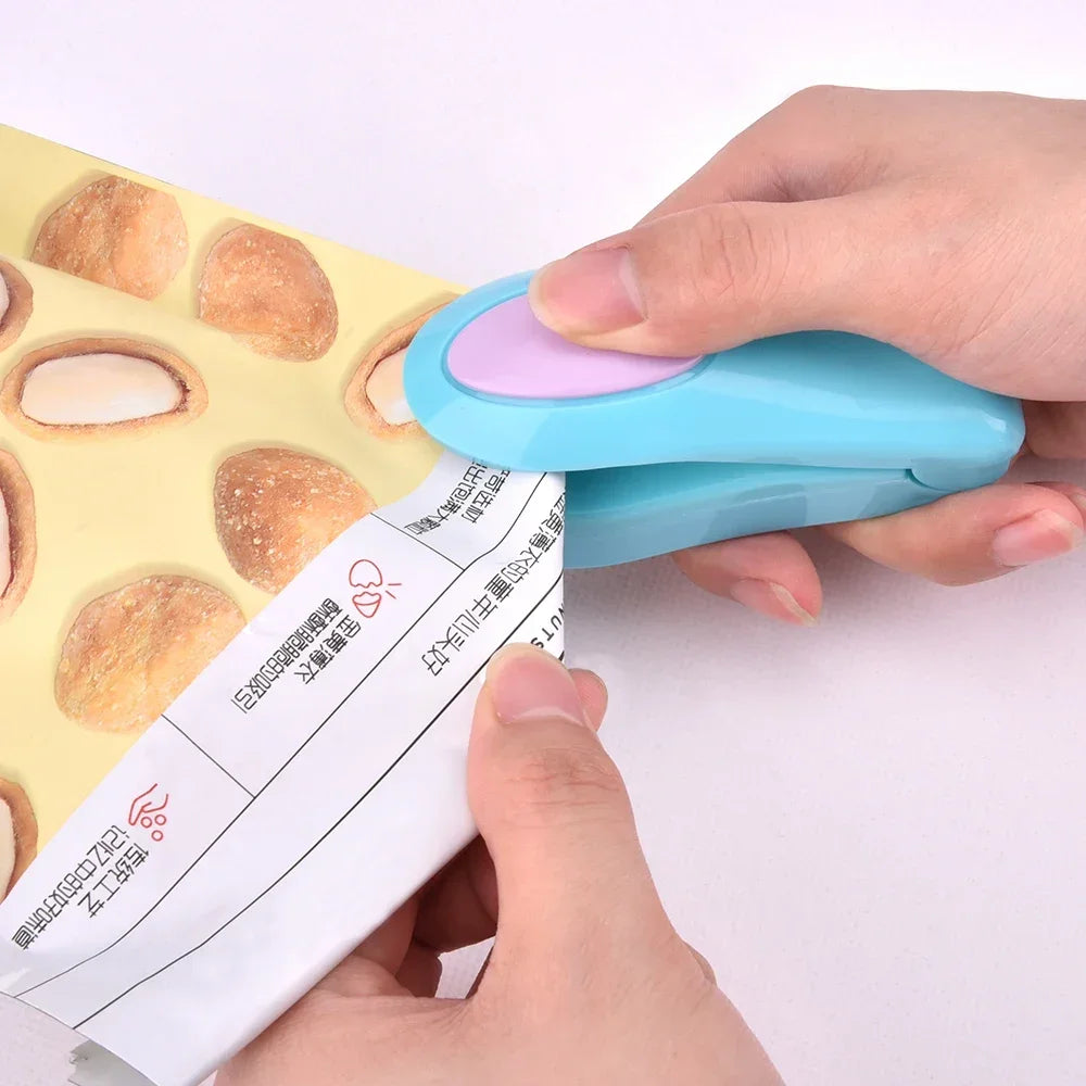 Premium Handheld Mini Bag Heat Sealer
