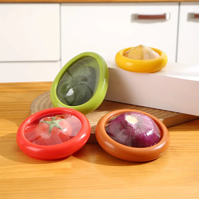Premium Fruit & Vegetable Saver Storage Box
