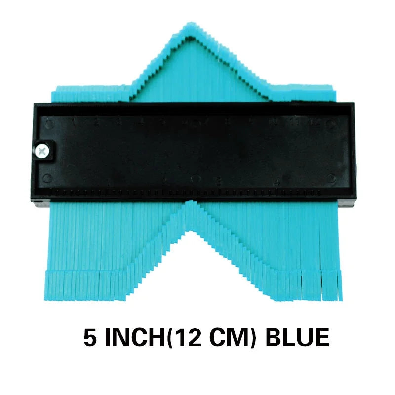 Premium Contour Gauge Shape Duplicator Tool