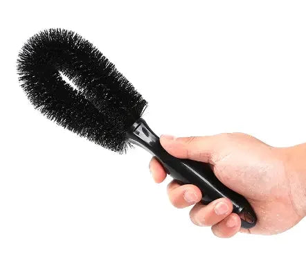 Premium Microfiber Car Wheel Cleaning Brush