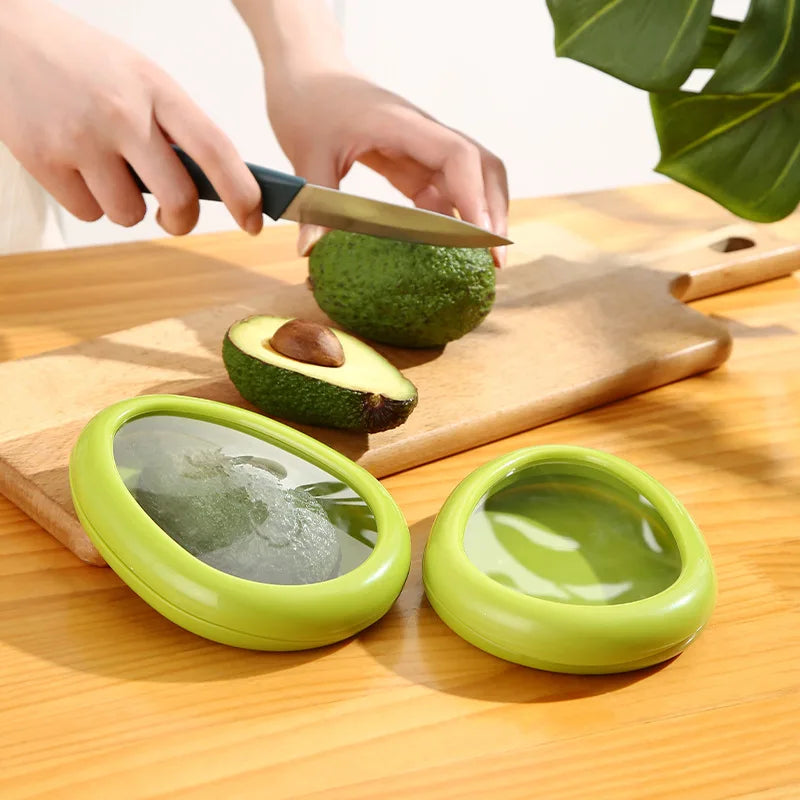 Premium Fruit & Vegetable Saver Storage Box