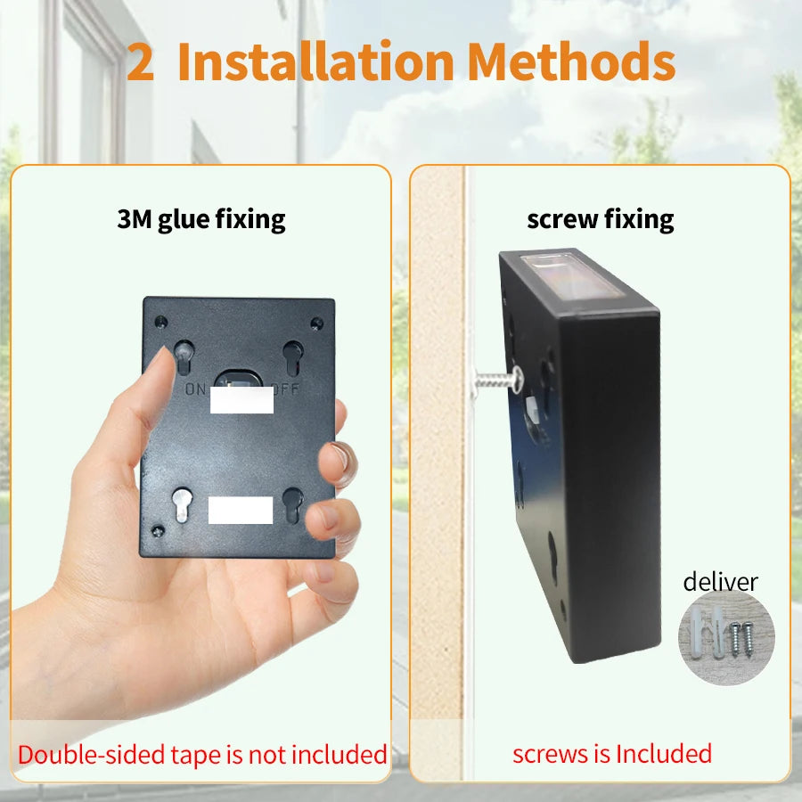Modern Solar Up and Down Wall Lights