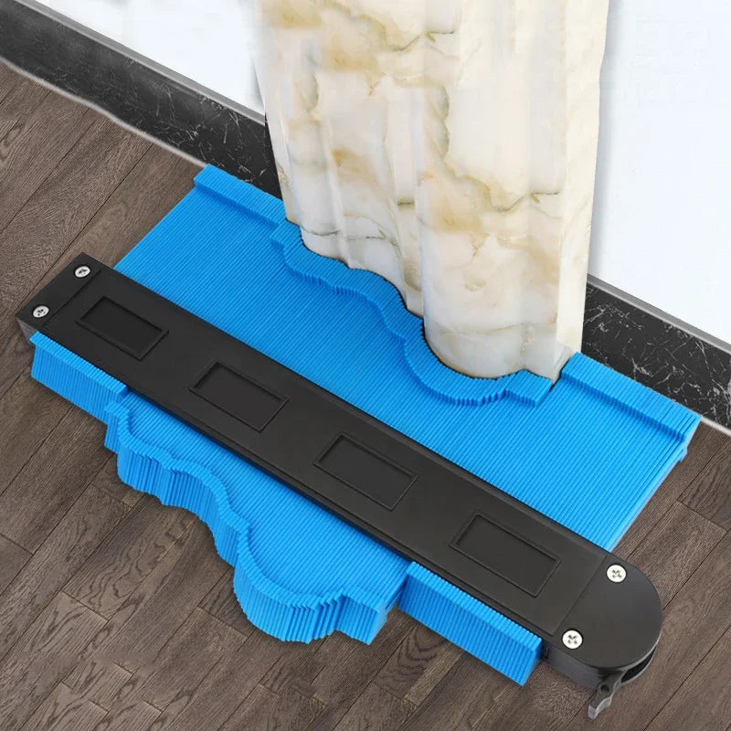 Premium Contour Gauge Shape Duplicator Tool