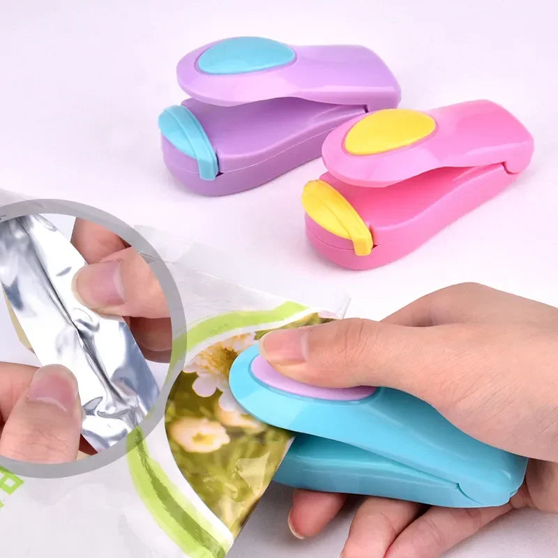 Premium Handheld Mini Bag Heat Sealer