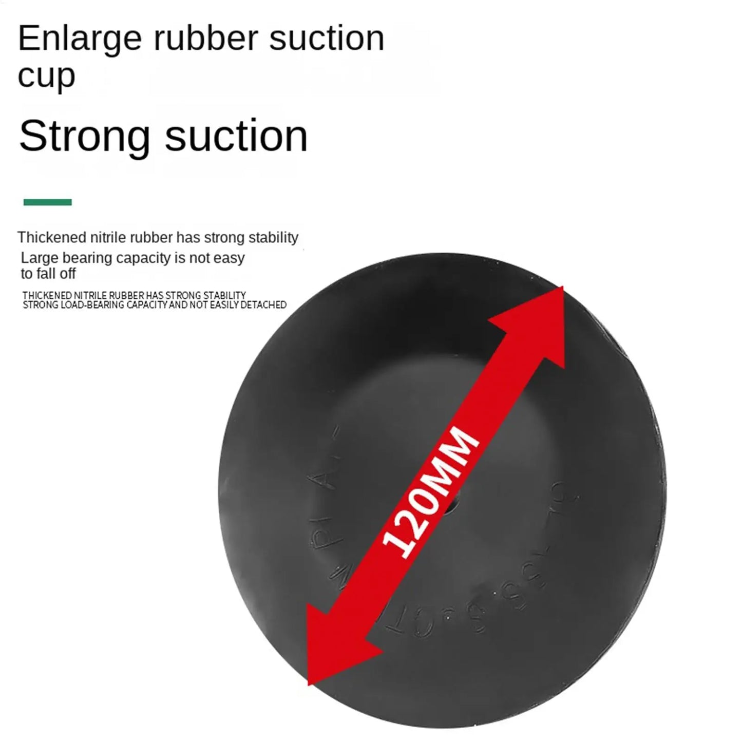 Heavy Duty Laminate Floor Gap Repair Suction Cup