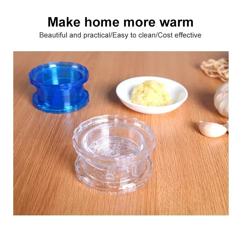 Premium Manual Twist Garlic Crusher Box