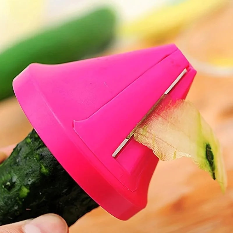 Premium Compact Manual Vegetable Spiralizer & Grater