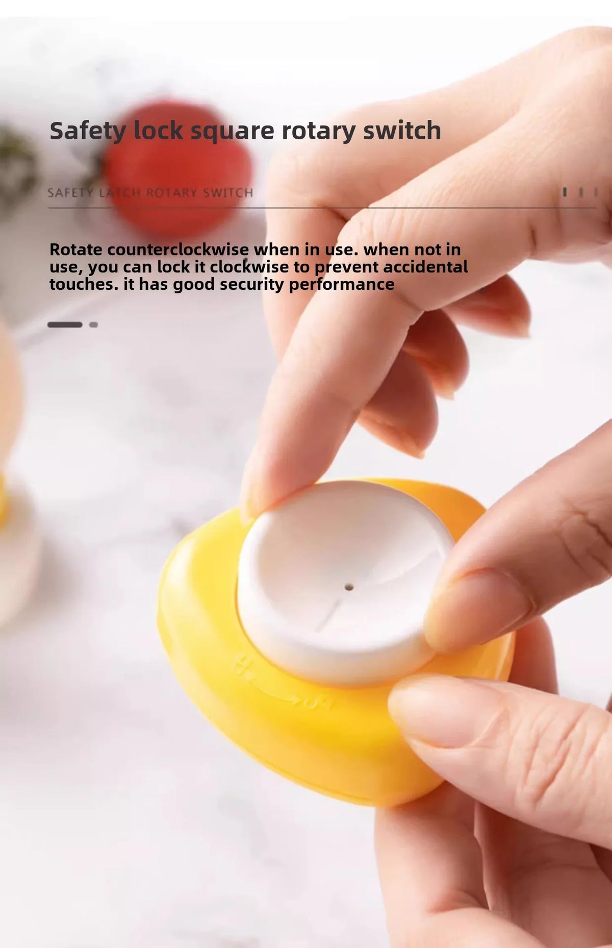 Premium Egg Piercer & Hole Punch Tool