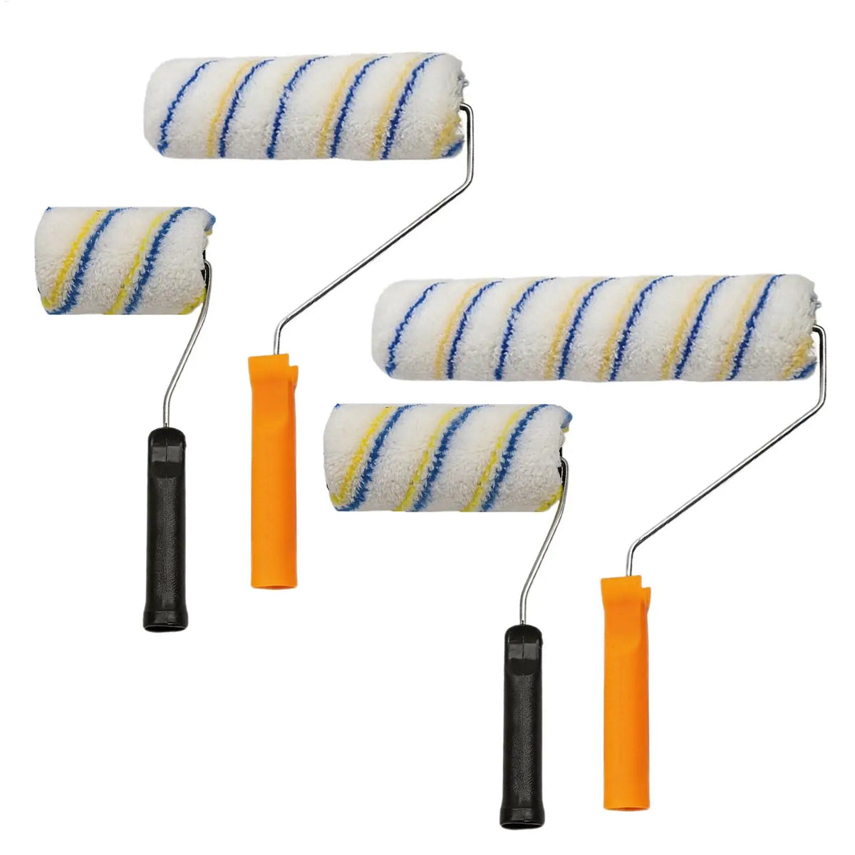 Premium Shed-Free House Painting Roller Brush