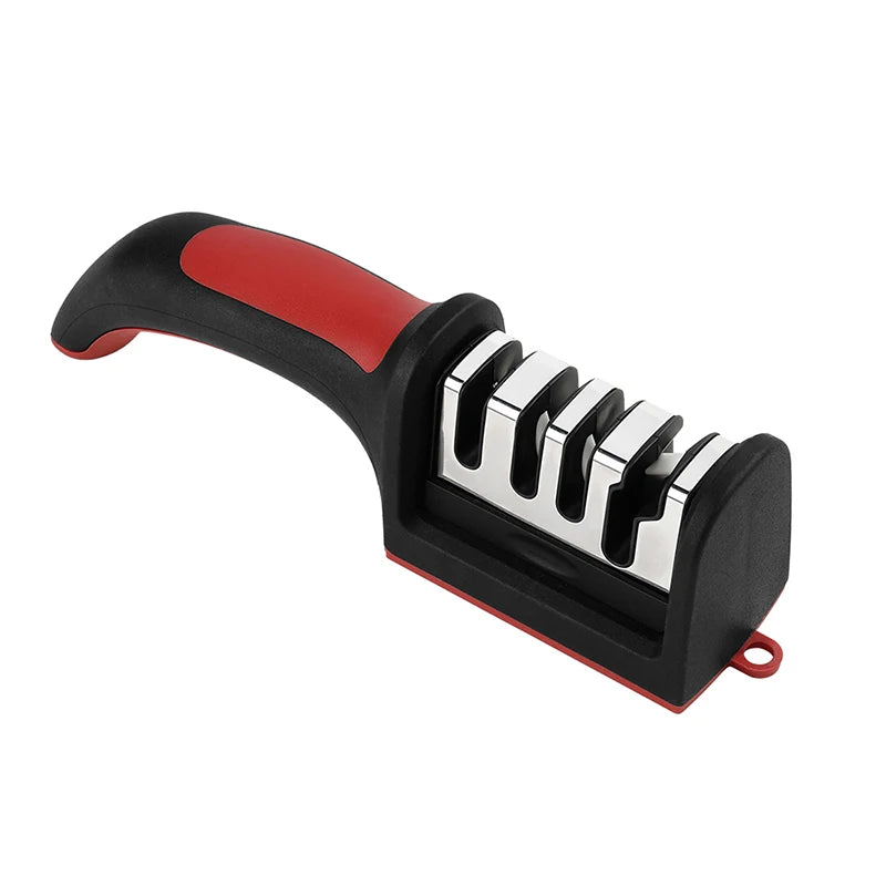 Professional 4-Stage Kitchen Knife Sharpener