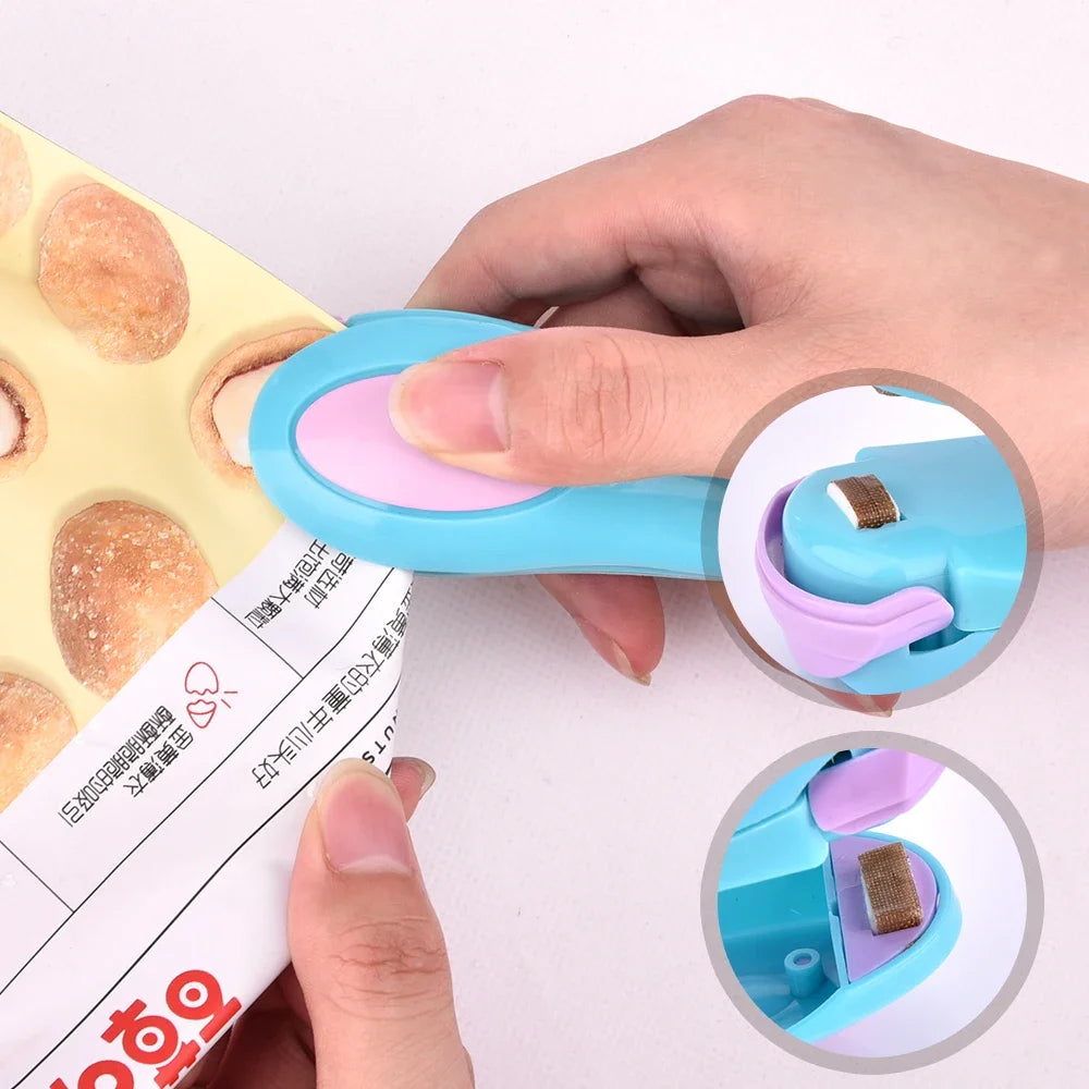 Premium Handheld Mini Bag Heat Sealer