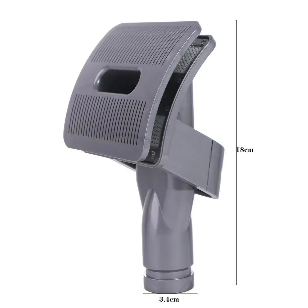 Premium Pet Grooming Vacuum Brush Attachment