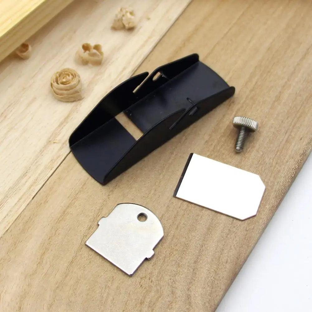 Precision Mini Woodworking Hand Plane