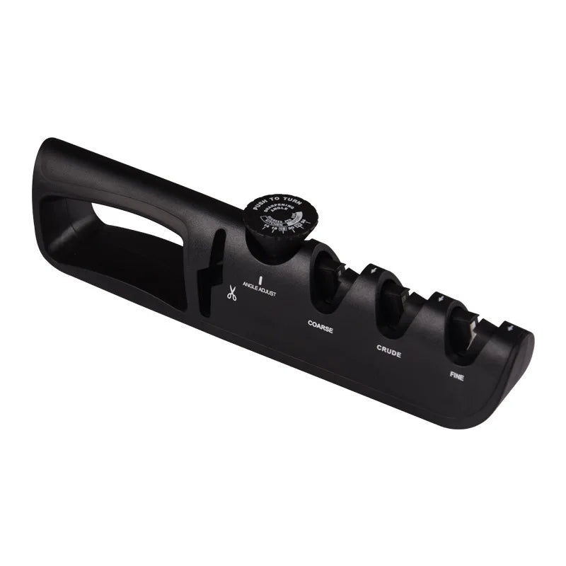 Professional 4-Stage Kitchen Knife Sharpener