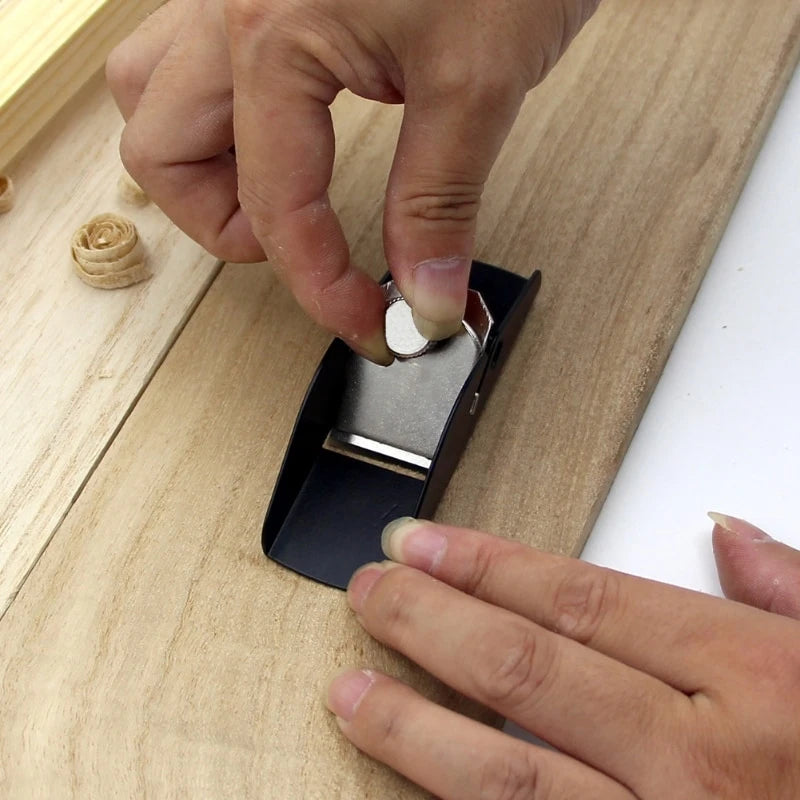 Precision Mini Woodworking Hand Plane