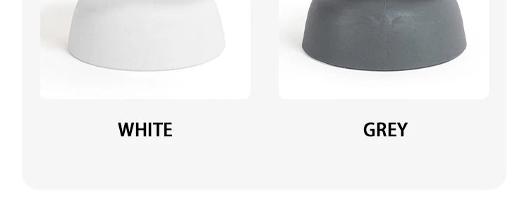 Elevated Anti-Vomiting Reversible Cat Bowl