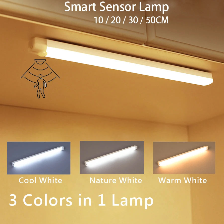 Premium Wireless Motion Sensor LED Cabinet Light