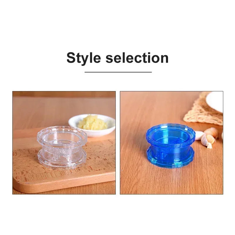 Premium Manual Twist Garlic Crusher Box