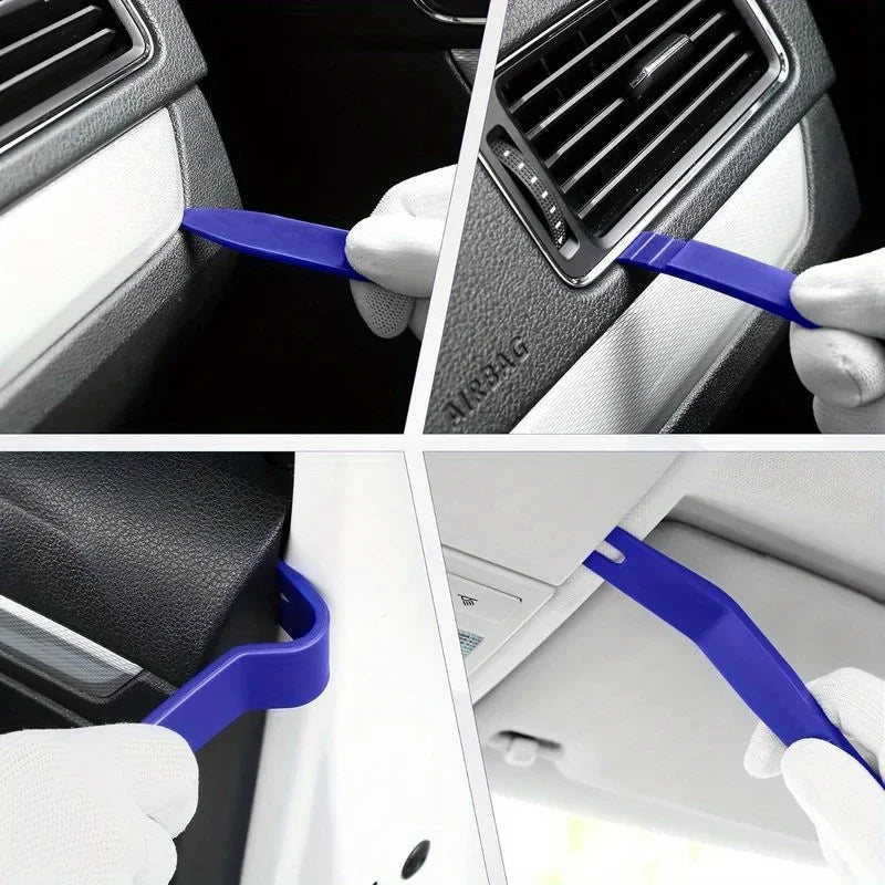 Non-Marring Auto Trim Removal Tool Kit