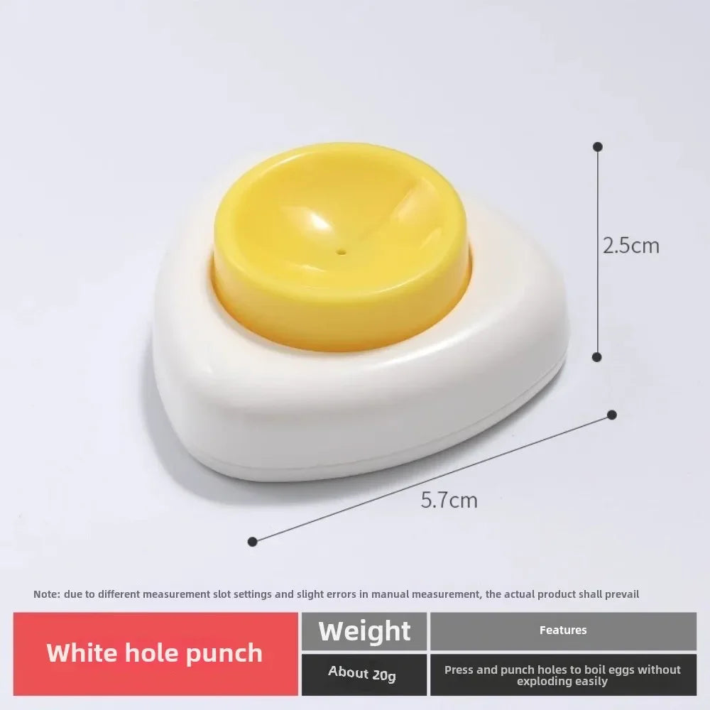 Premium Egg Piercer & Hole Punch Tool