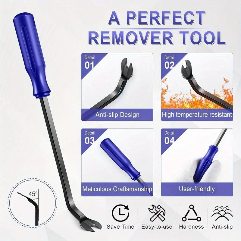 Non-Marring Auto Trim Removal Tool Kit