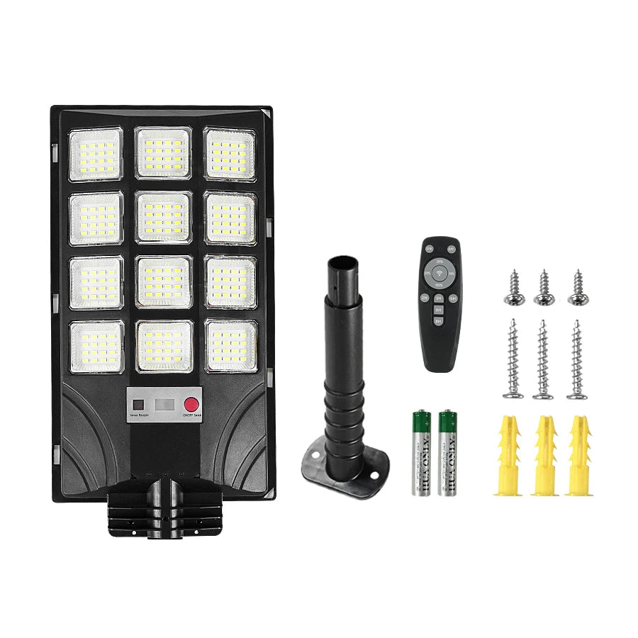 Commercial 8000W Solar Street Light with Remote