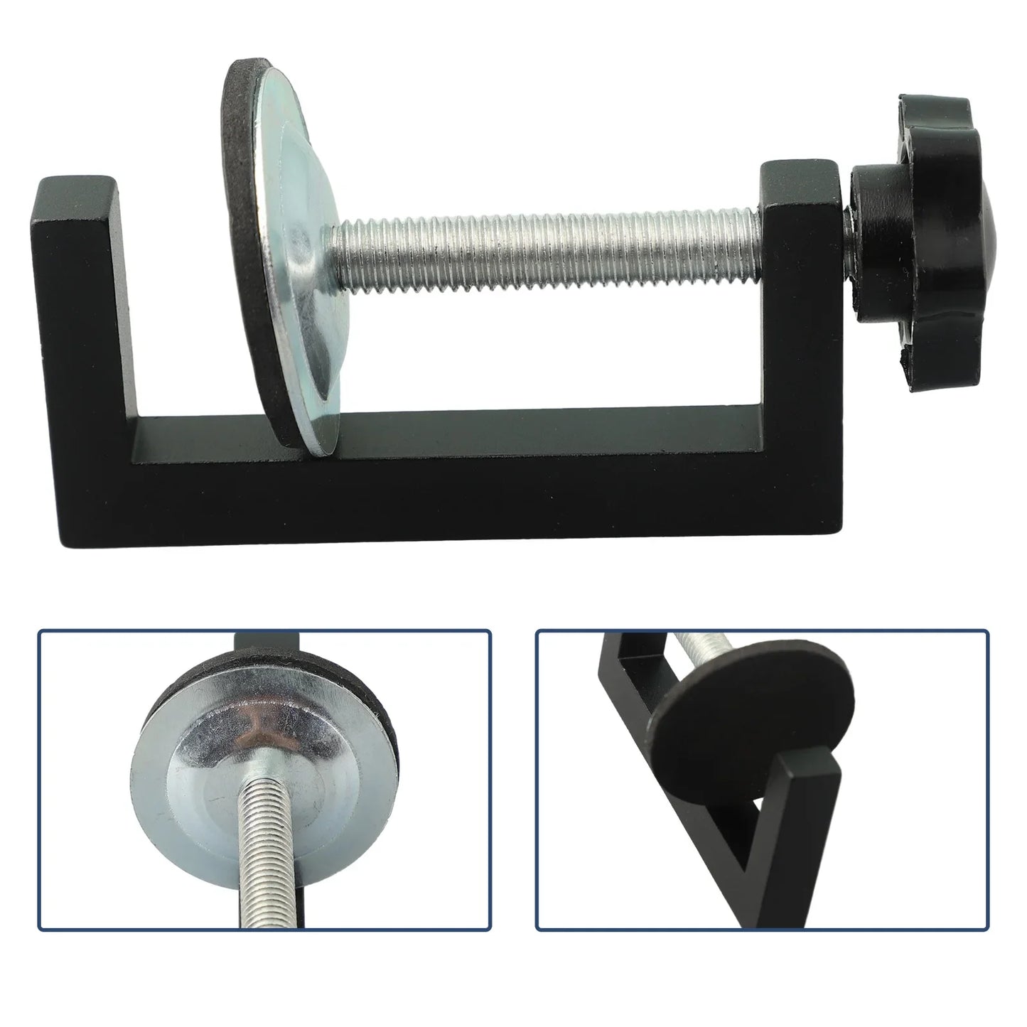 Heavy Duty Reversible Woodworking C-Clamp (10-57mm)