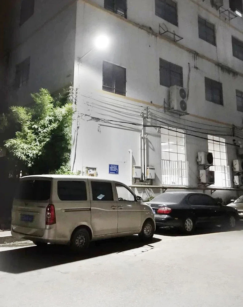 Commercial 8000W Solar Street Light with Remote
