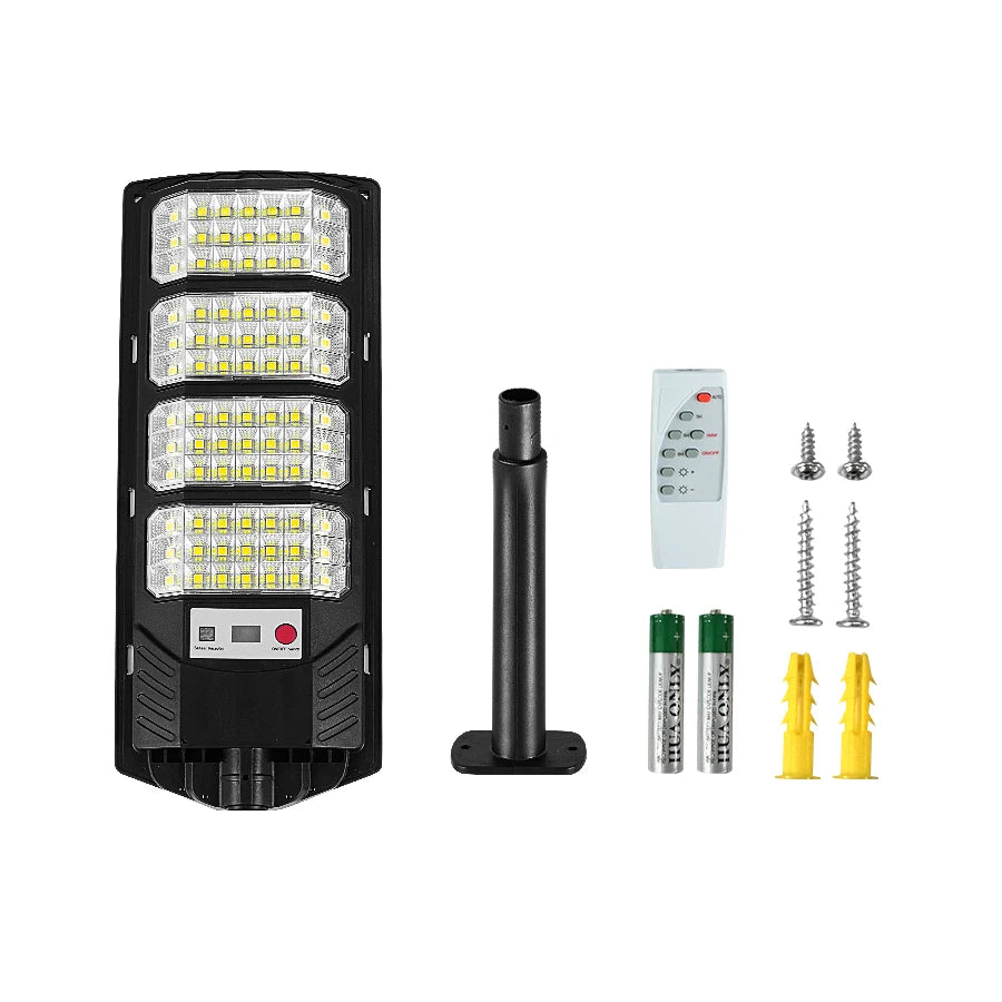 Commercial 8000W Solar Street Light with Remote