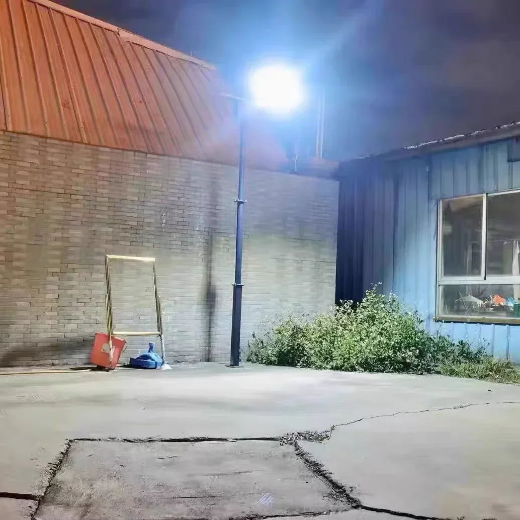 Commercial 8000W Solar Street Light with Remote