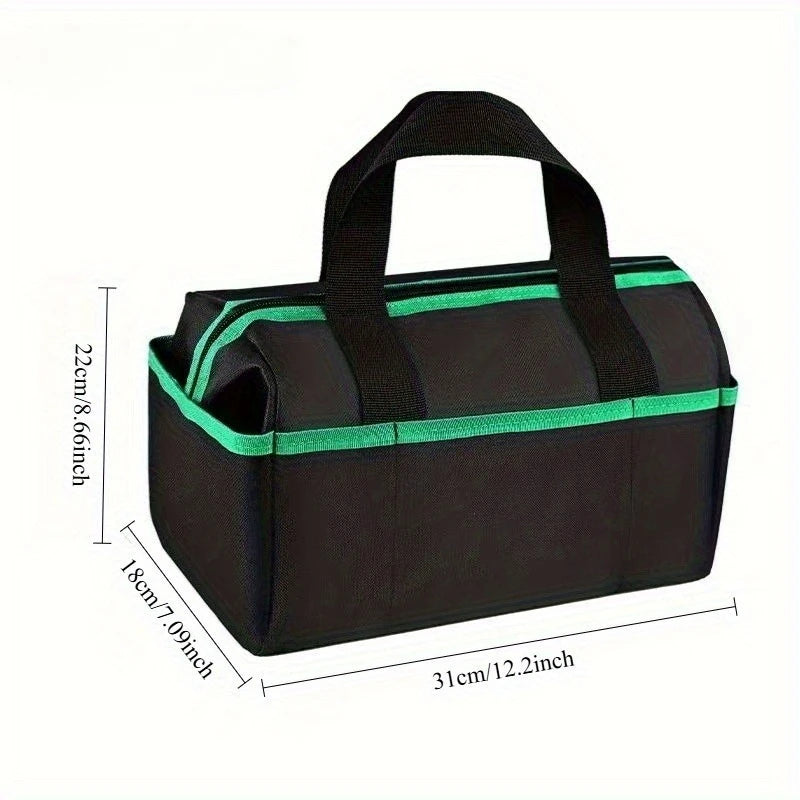 Premium Heavy-Duty Electrician Tool Bag