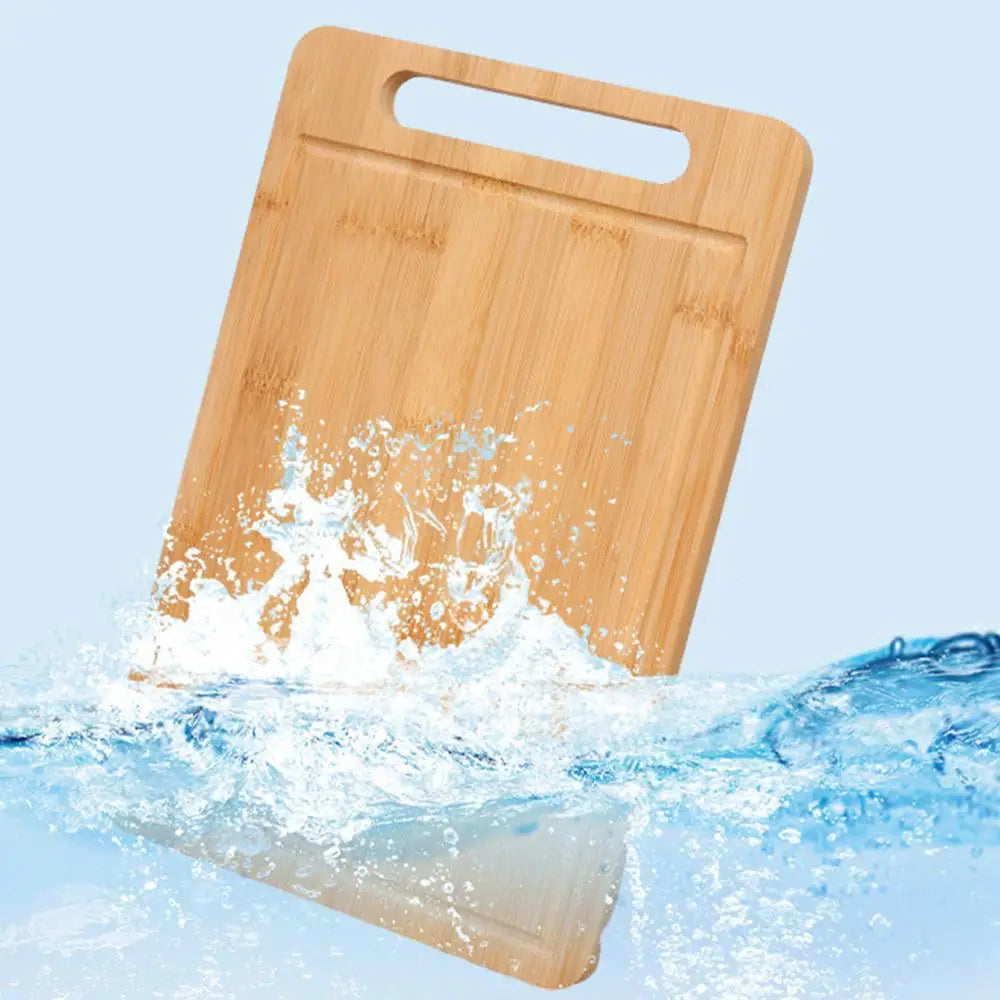 Thick Solid Wood Double-Sided Cutting Board