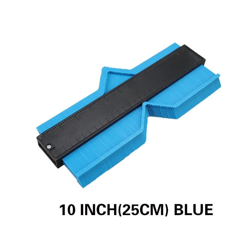 Premium Contour Gauge Shape Duplicator Tool
