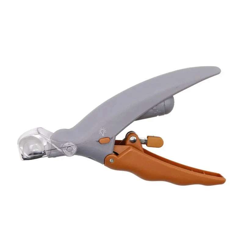 Professional LED Pet Nail Clippers & Claw Trimmer