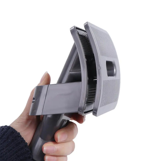 Premium Pet Grooming Vacuum Brush Attachment