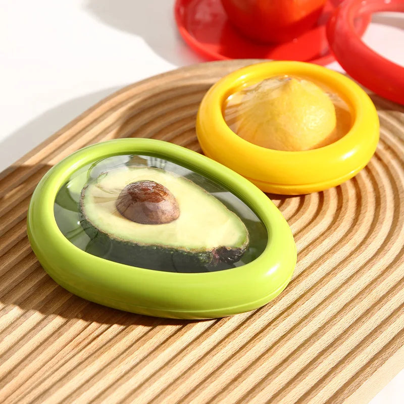 Premium Fruit & Vegetable Saver Storage Box